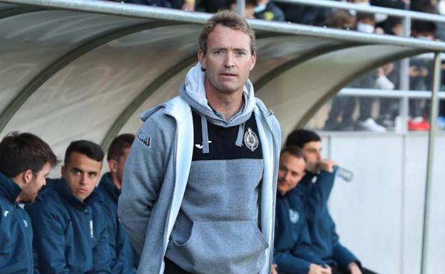 El CF Talavera destituye por los resultados a Rubén Gala, extécnico del Palencia Cristo