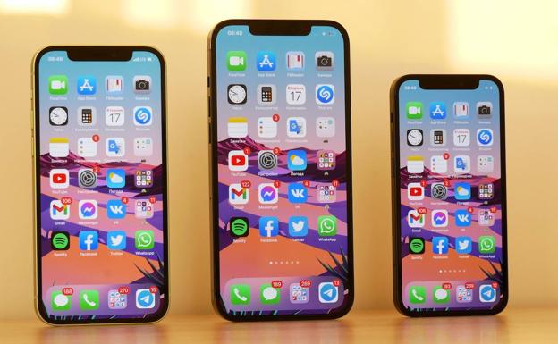 Cinco alternativas a WhatsApp para enviar mensajes instantáneos