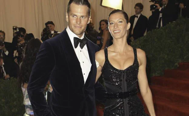 Tom Brady y Gisele Bündchen, enfrentados durante su divorccio por cuestiones económicas