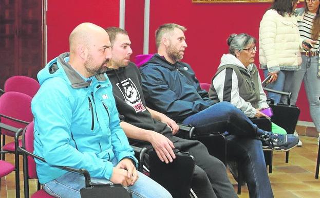 Solo seis personas optarán a tener una vivienda en Niñas Huérfanas