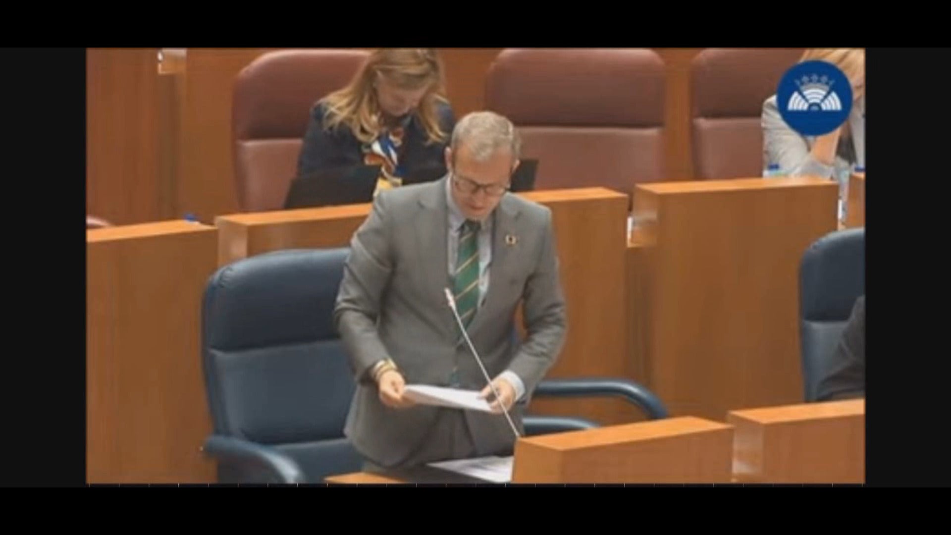 Mario Veganzones, consejero de la Junta de Castilla y León: «No faltan trabajadores, faltan ganas de trabajar»