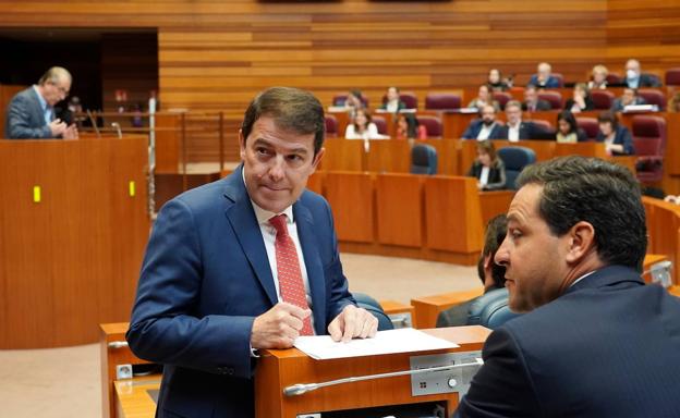 PP y Vox alumbran la 'Ley Maroto', que facilitará a los partidos designar senadores autonómicos