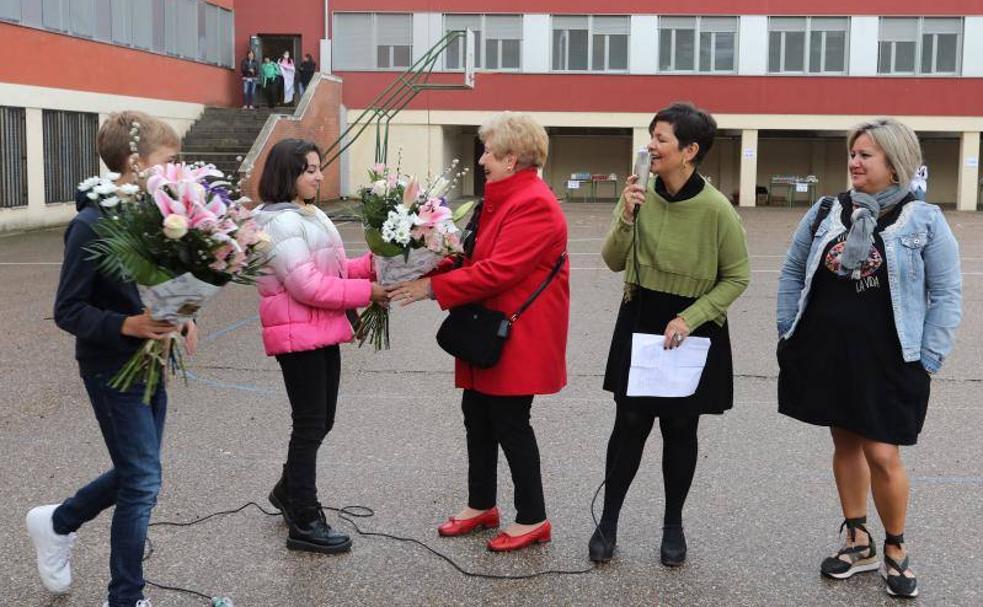 Los 'alonsistas' del instituto nuevo ya tienen 50 años
