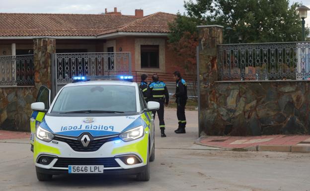 La caza de los jabalís sueltos por Salamanca se complica