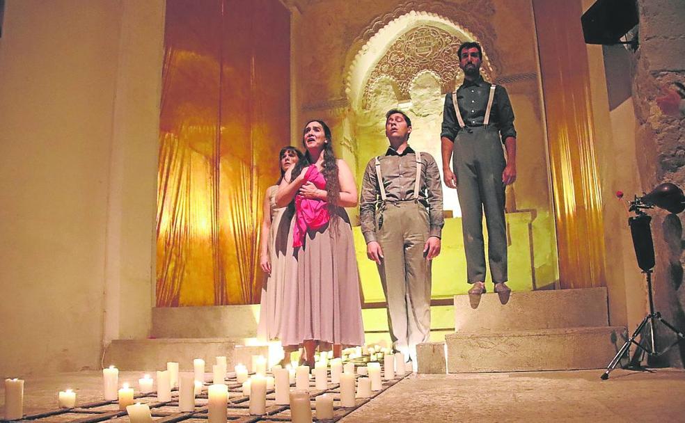 'Discantus', un canto a la igualdad