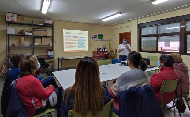 El proyecto Julia impulsa a 248 mujeres con problemas de salud mental en zonas rurales