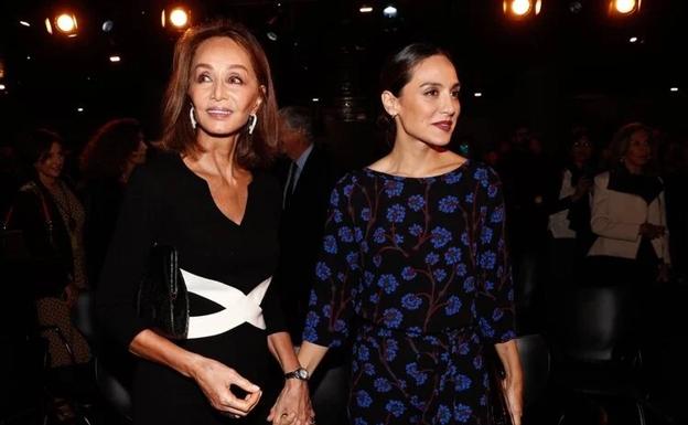 Isabel Preysler se lava las manos