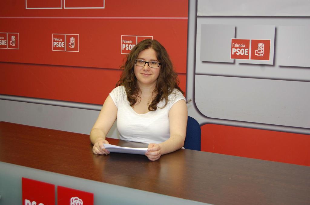 La concejala del PSOE en Herrera de Pisuerga deja sus responsabilidades de gobierno