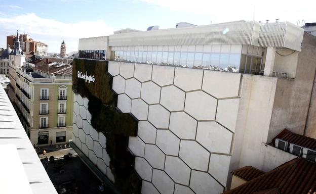 El Ayuntamiento conoce «desde agosto» el interés por adquirir El Corte Inglés del centro