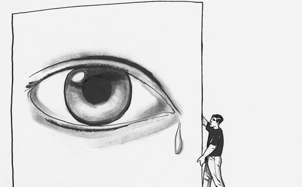 Patologizar la tristeza