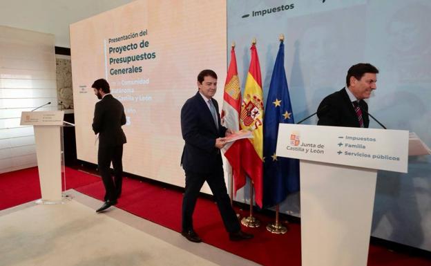 Los presupuestos siguen su trámite parlamentario con el rechazo de PP y Vox a todas las enmiendas