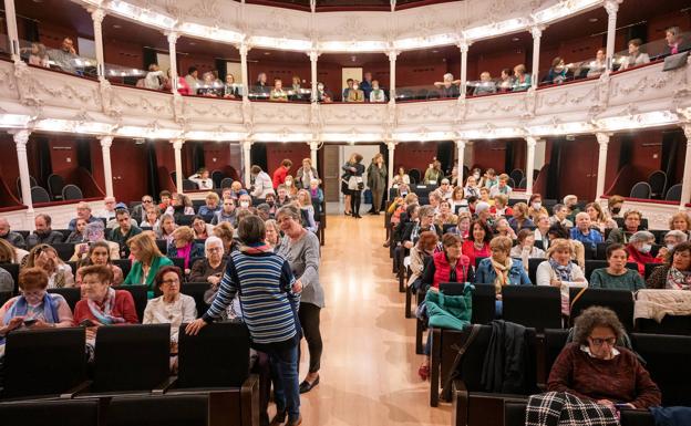 Los Ceas inauguran el curso en Palencia con 2.200 participantes