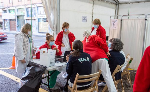 La Junta continuará la próxima semana con la doble vacunación a la población de 69 a 60 años