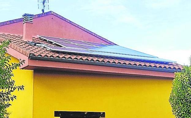 El PSOE propone bonificar el 95% del ICIO a las instalaciones de placas solares