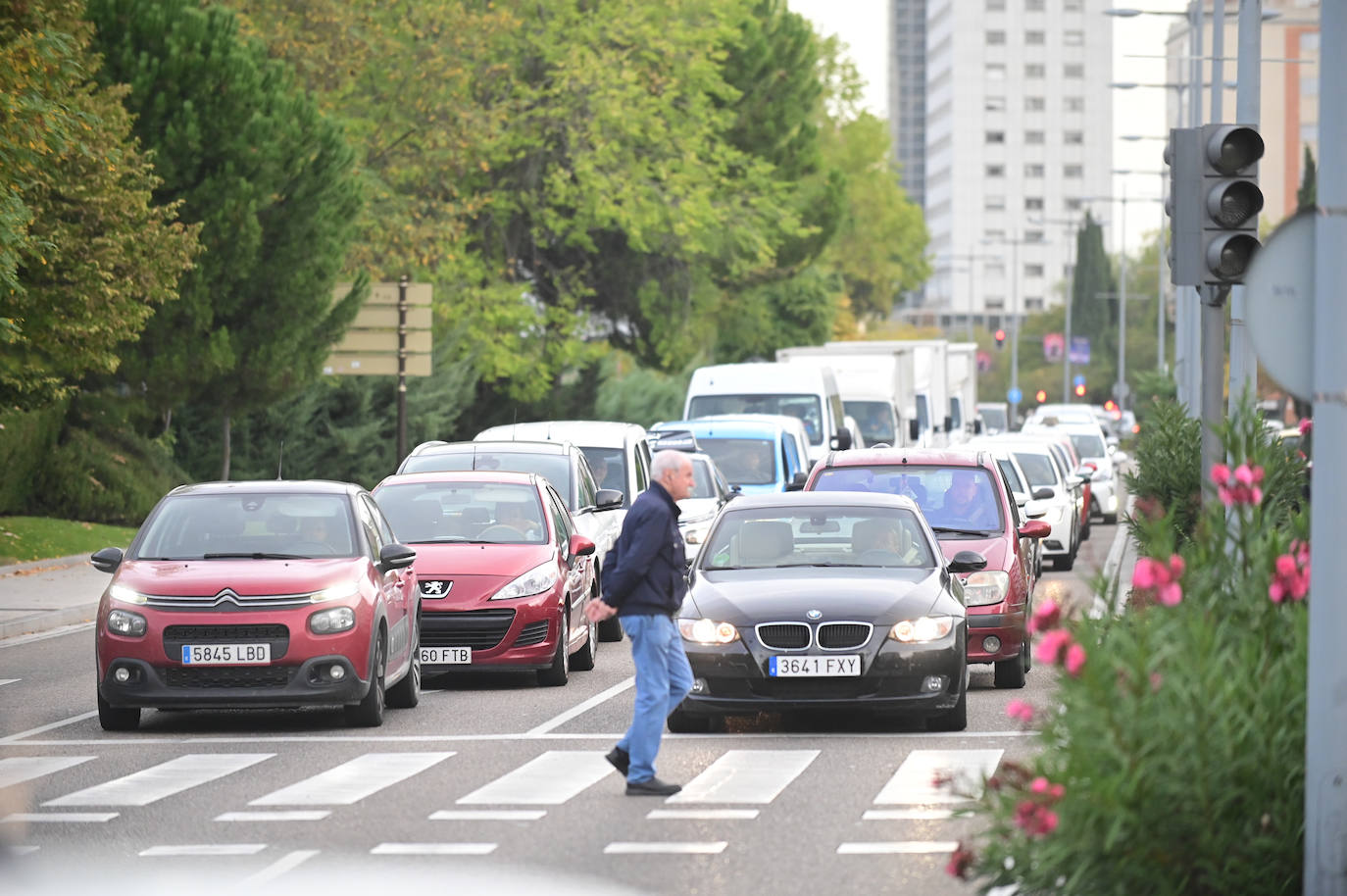 Más de 175.000 coches sin etiqueta se verán afectados por las zonas de bajas emisiones en Castilla y León