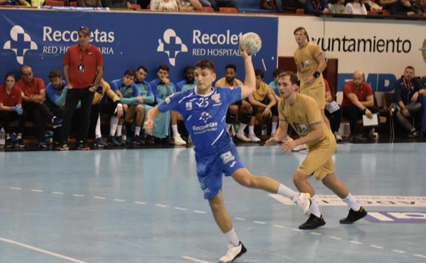 El Recoletas sucumbe a la lógica