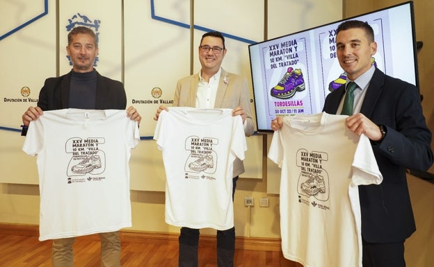 La Media Maratón de Tordesillas regresa a la villa tras dos años en blanco