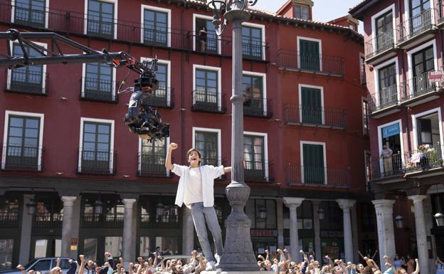 Estreno este viernes: ya puedes ver en casa 'Voy a pasármelo bien'