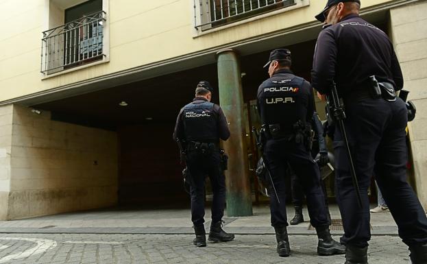 Ingresa en prisión el líder del clan de 'los rubios', uno de los delincuentes más buscados de Castilla y León