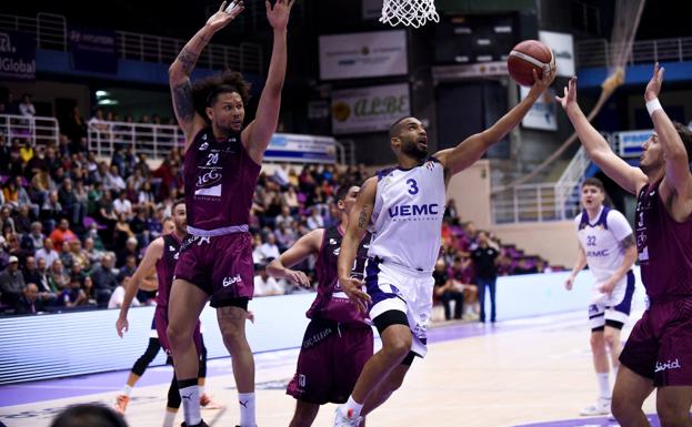 El Pucela Basket visita la pista del Estudiantes con su competitividad interna como mejor aval