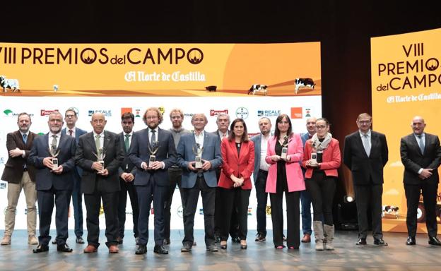 Últimos días para presentar candidaturas a los IX Premios del Campo