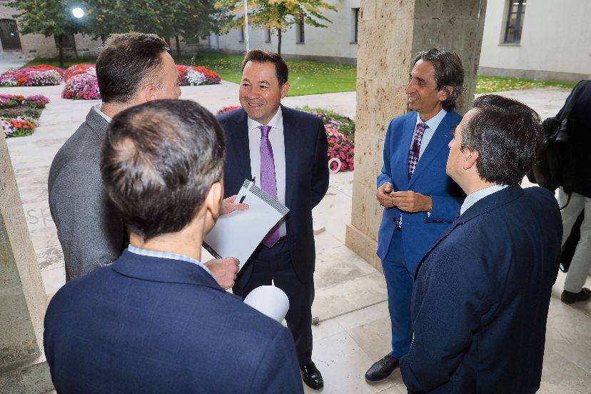 Los economistas de Valladolid llaman a la «prudencia» ante la «emergencia» por la guerra de Ucrania