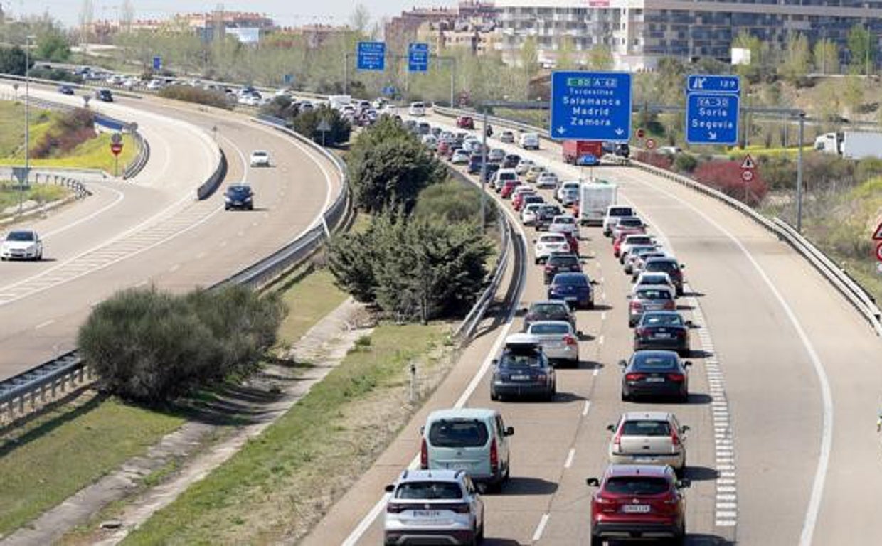 Medidas de la DGT a tener en cuenta por el puente de Todos los Santos