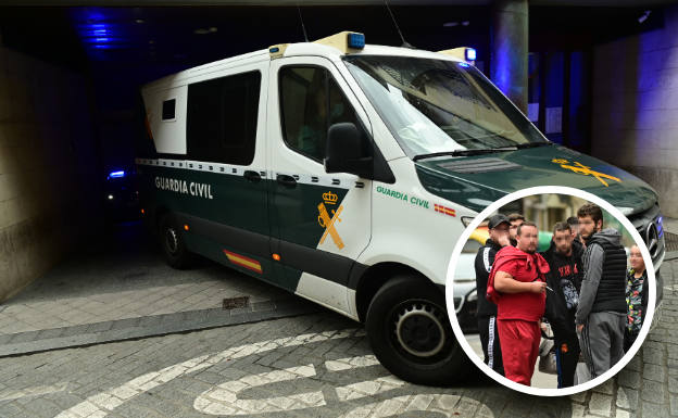 Detenido en Valladolid por azuzar a su perro contra un policía