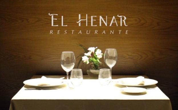 Restaurante El Henar