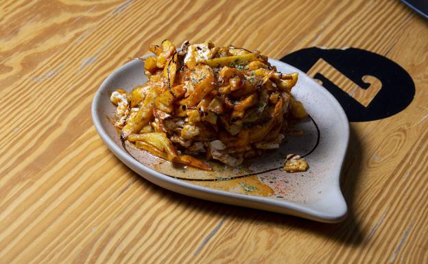 Zaguán, un clásico de la restauración donde comer es un auténtico placer