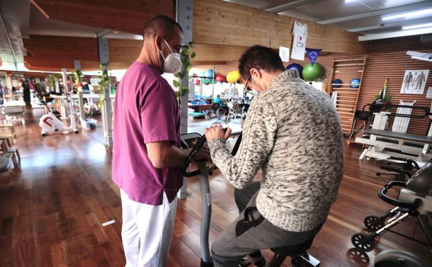 El 17% de las zonas de salud están a más de una hora de una unidad de ictus