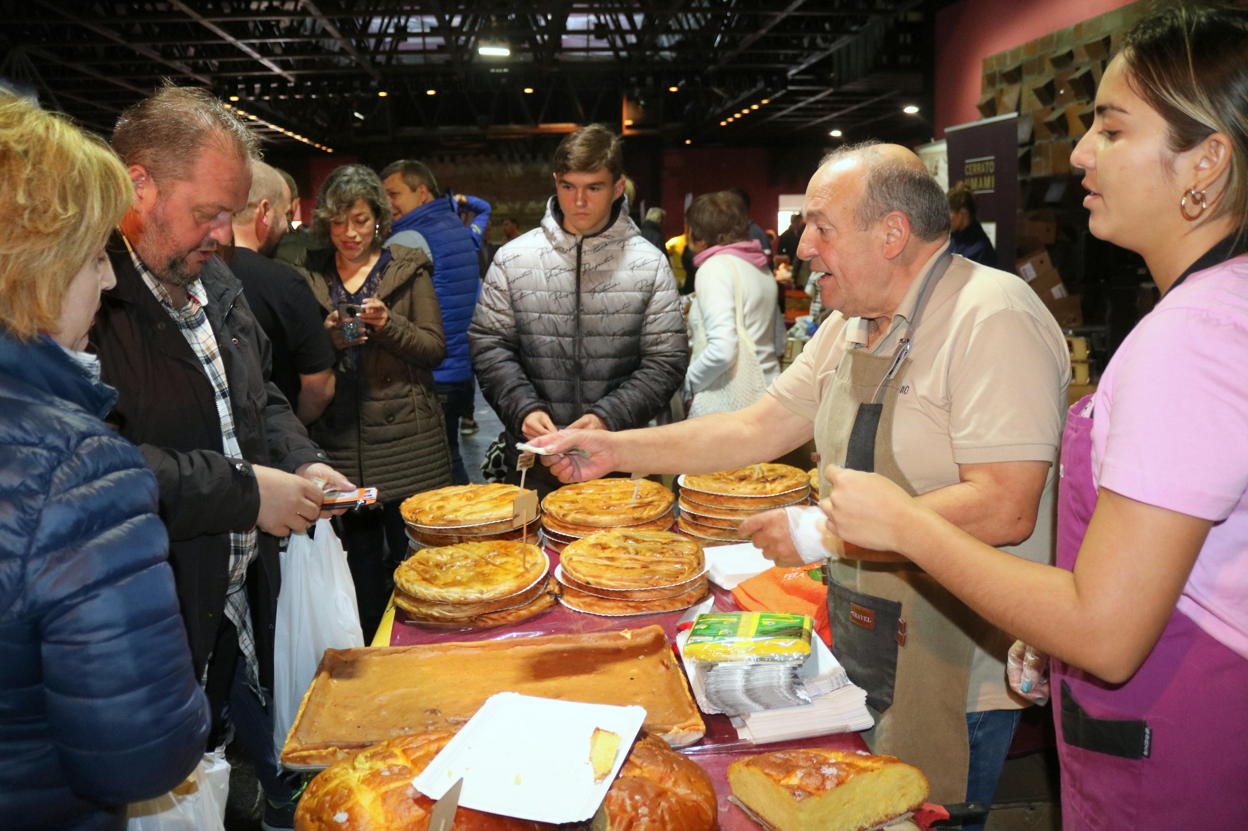 XI Feria del Queso y el Vino en Baltanás