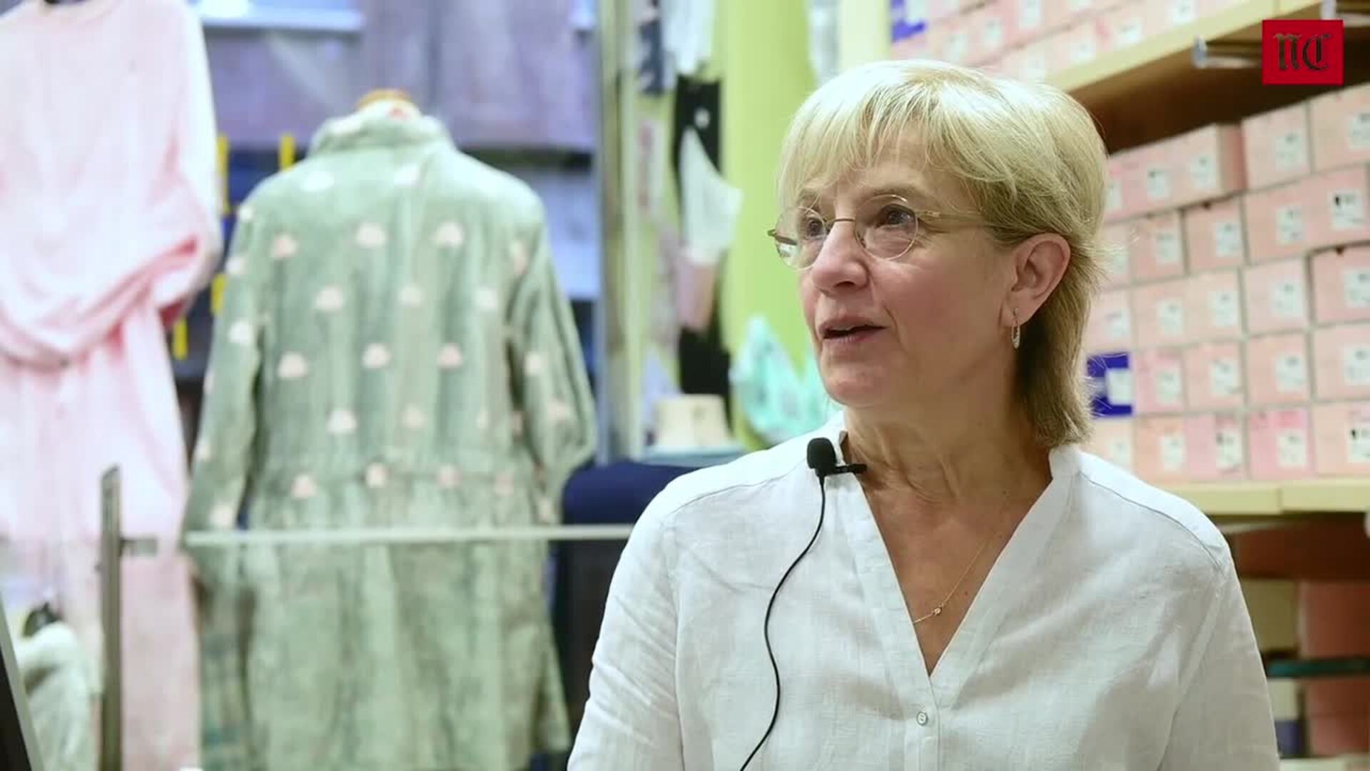 Comercios históricos: la tienda de los Sánchez