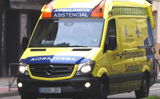 Un menor de 14 años recibe una puñalada en Villares de la Reina