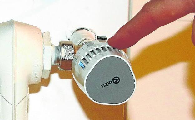 Segovia vive una «avalancha» de peticiones para individualizar el consumo de calefacción