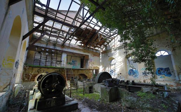 Tudela rehabilitará la Fábrica de la Luz para dotarla de un nuevo uso