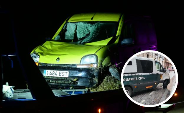 Una tragedia que se repite 20 años después en la misma carretera
