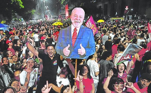 El triunfo de Lula en América Latina