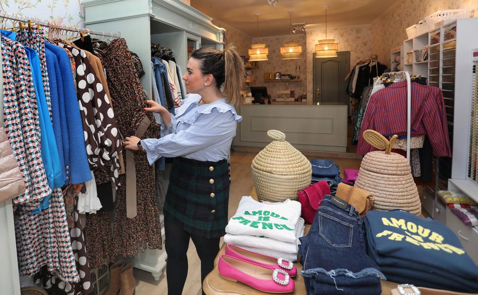 Prendas con sello emprendedor