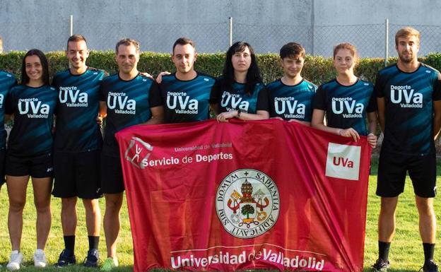 El Universitario cosecha un bronce y dos quintos puestos en el Nacional