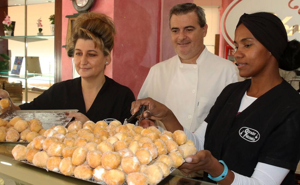 La cara más dulce del festivo de Todos los Santos