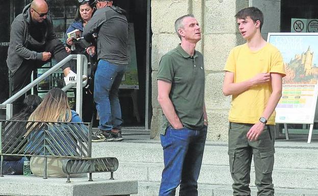 Segovia registra la mínima más alta para octubre en 37 años