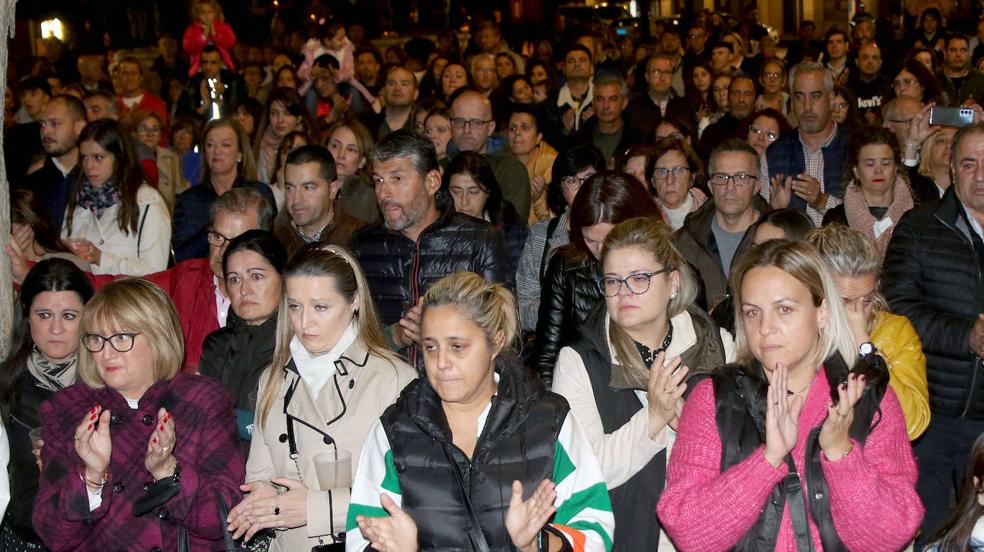 La madre de la niña Olivia «no muestra ningún arrepentimiento» al mes del parricidio