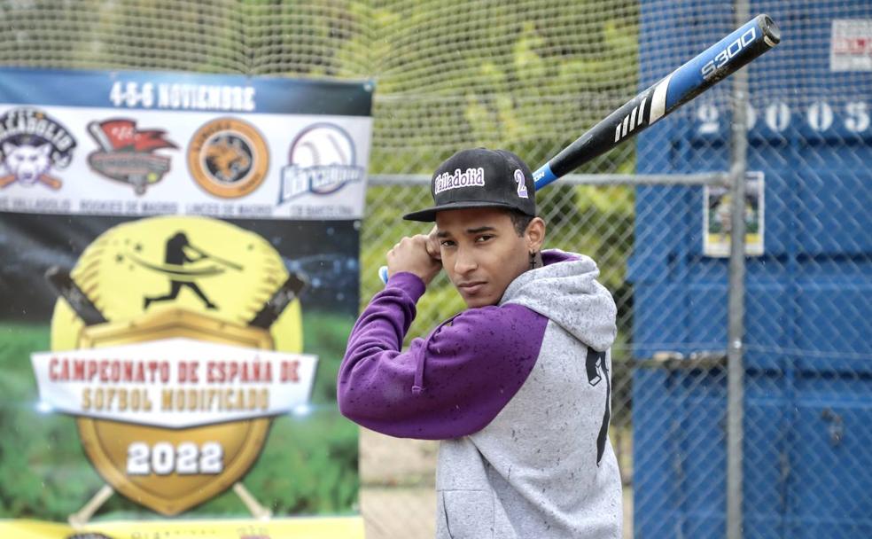 El béisbol en la maleta