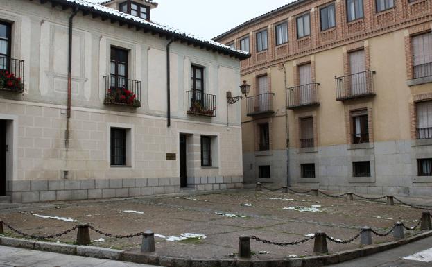 Segovia recibe de Europa tres millones de euros para la rehabilitación del patrimonio