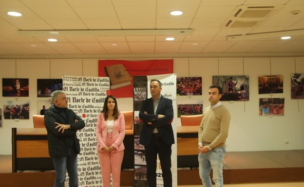 La exposición 'Un año en imágenes' concluye en Cuéllar su recorrido por Segovia