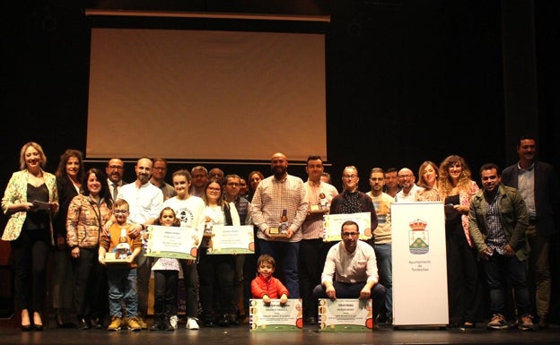 El Restaurante Figón se alza con el primer premio del X Concurso de Tapas de Tordesillas