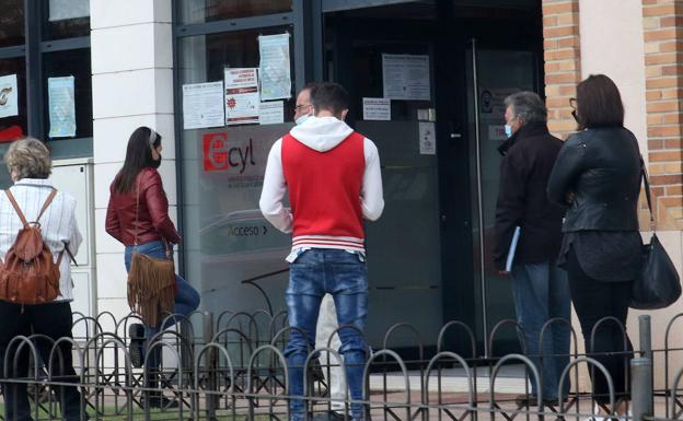 El paro creció en Segovia durante octubre por tercer mes consecutivo