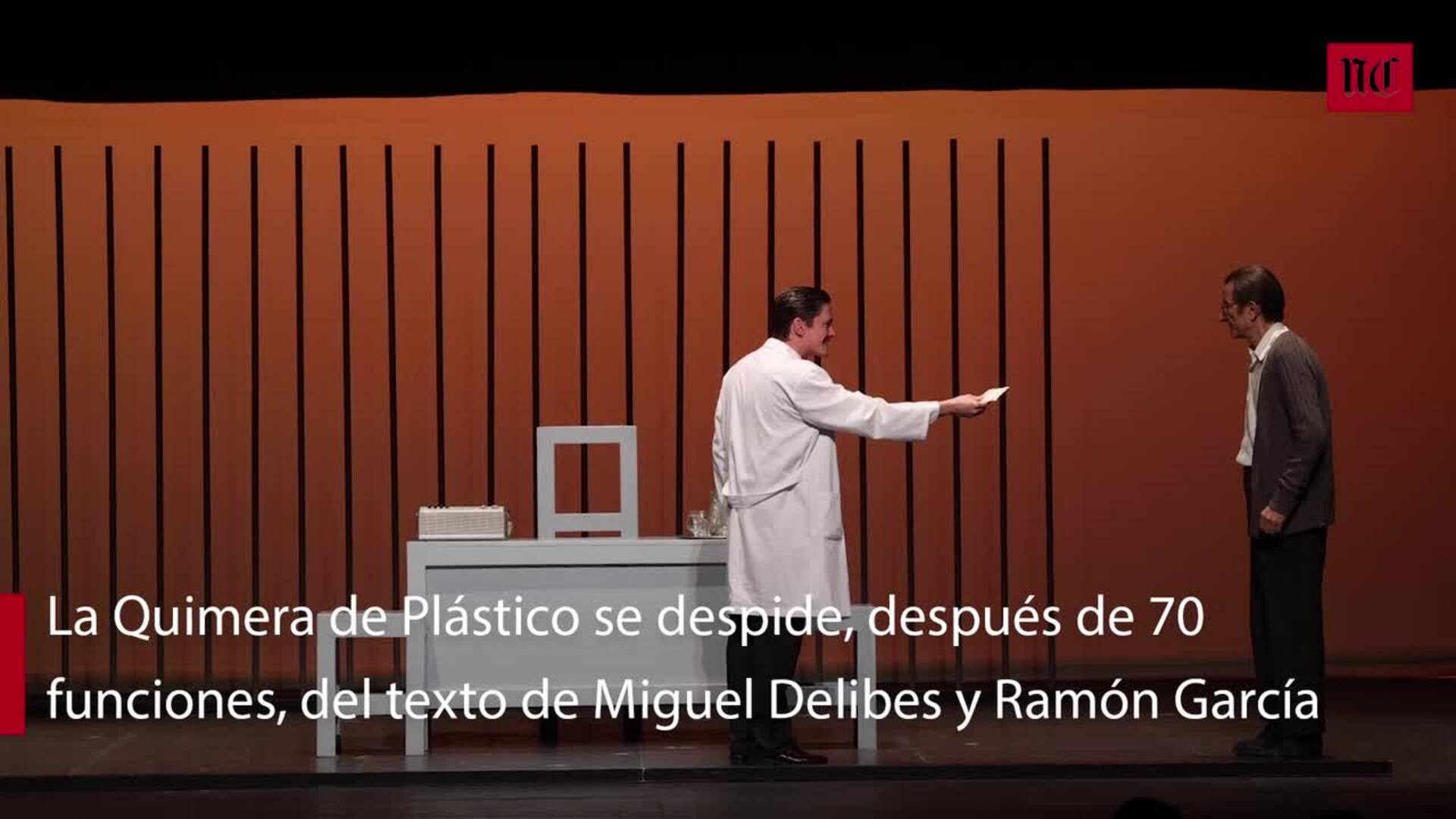 'Las guerras de nuestros antepasados' y la pasión por el teatro de Miguel Delibes