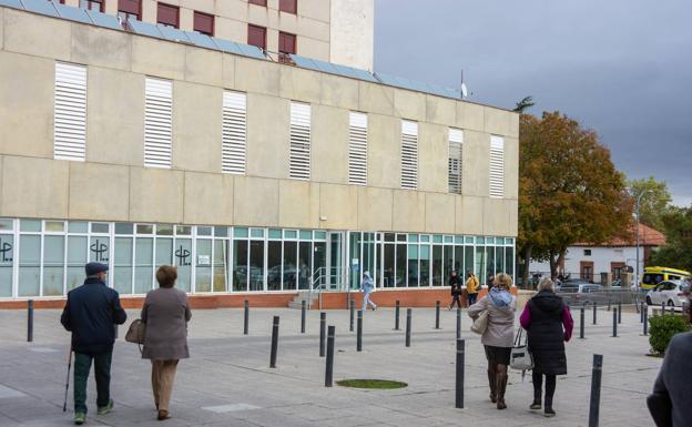 La Junta quiere simultanear las obras del bloque técnico y de hospitalización del nuevo complejo